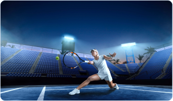 מגרש טניס במודיעין-מכבים-רעות