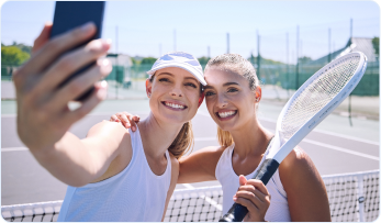 מגרש טניס ברמת השרון